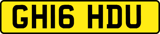GH16HDU