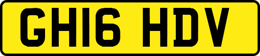 GH16HDV