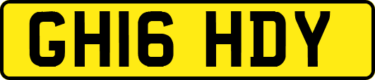 GH16HDY