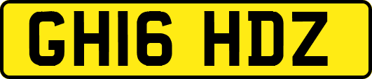 GH16HDZ