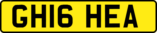 GH16HEA