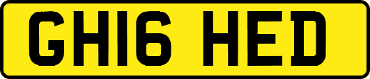 GH16HED