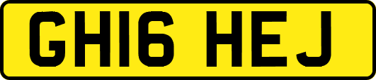 GH16HEJ