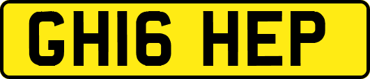 GH16HEP