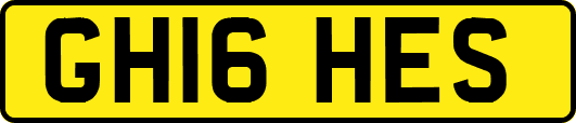 GH16HES