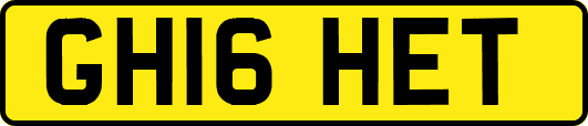 GH16HET