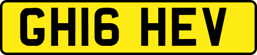 GH16HEV