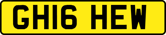 GH16HEW