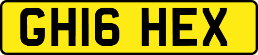 GH16HEX