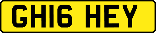 GH16HEY