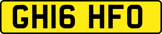 GH16HFO