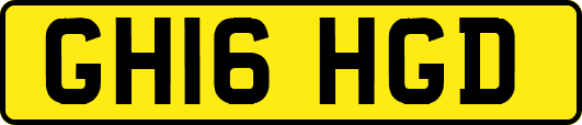 GH16HGD