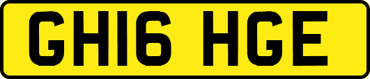GH16HGE
