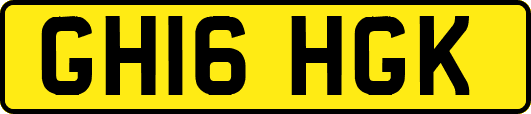 GH16HGK