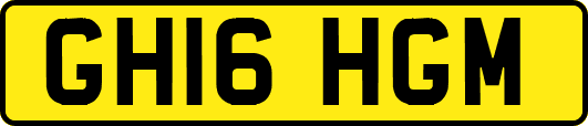 GH16HGM
