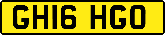 GH16HGO