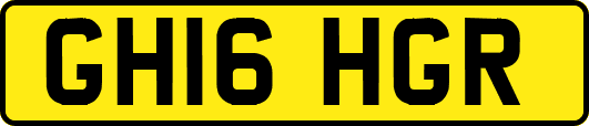 GH16HGR