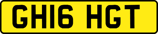 GH16HGT