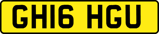 GH16HGU