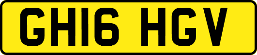 GH16HGV