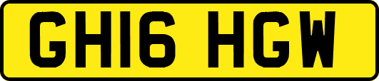 GH16HGW