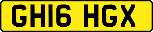 GH16HGX