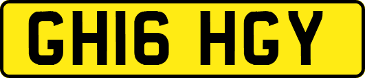 GH16HGY