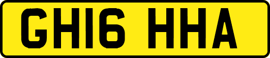 GH16HHA