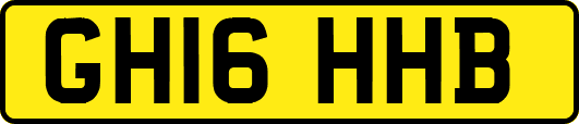 GH16HHB