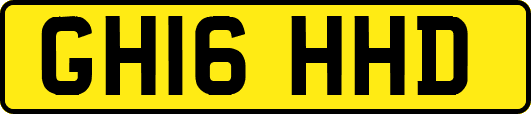 GH16HHD