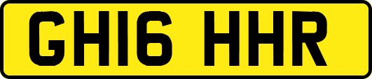 GH16HHR
