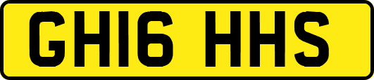 GH16HHS