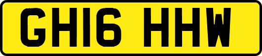 GH16HHW