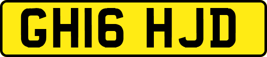 GH16HJD