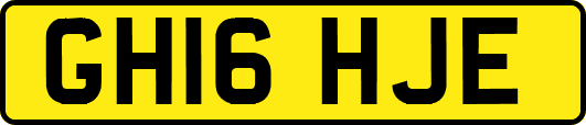 GH16HJE