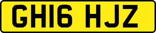 GH16HJZ