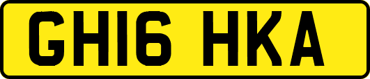 GH16HKA