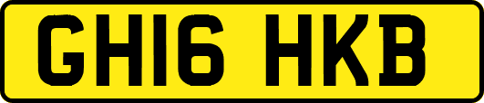 GH16HKB