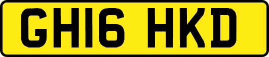 GH16HKD