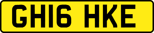GH16HKE