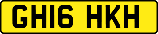GH16HKH