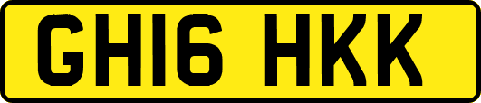 GH16HKK