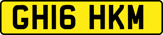 GH16HKM