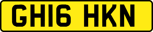 GH16HKN