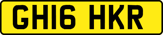 GH16HKR
