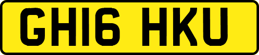 GH16HKU
