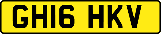 GH16HKV
