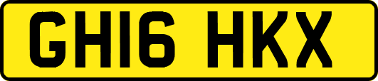 GH16HKX