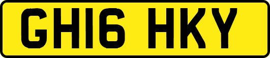 GH16HKY