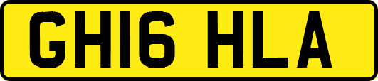 GH16HLA